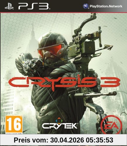 Crysis 3 [UK-Import]
