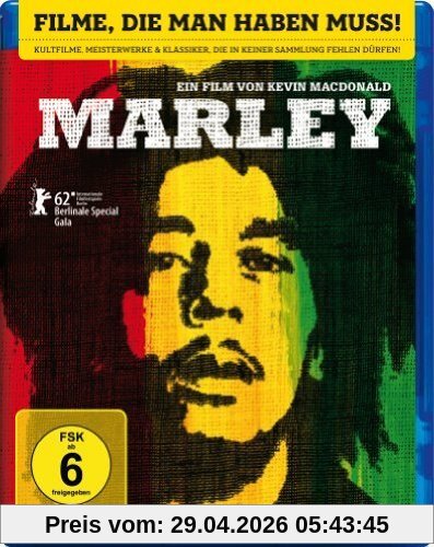 Marley [Blu-ray]