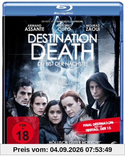 Destination Death [Blu-ray]