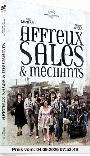 Affreux sales et mechants [FR Import]