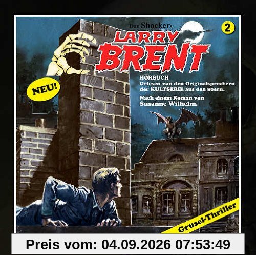 Larry Brent-Gargoyle (3xcd)