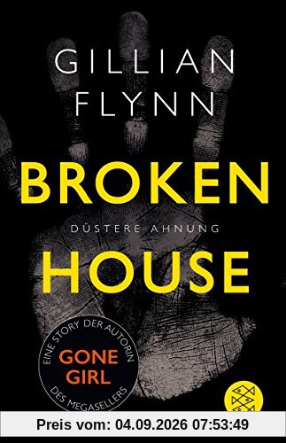 Broken House - Düstere Ahnung: Eine Story