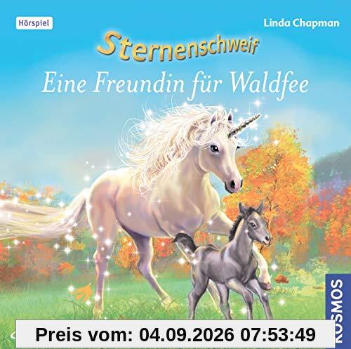 Folge 50: Eine Freundin der Waldfee