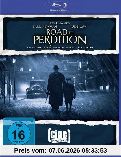 Road to Perdition - Cine Project [Blu-ray]