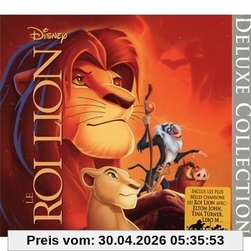 Le Roi Lion [Deluxe Edition]