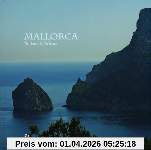 Mallorca. The Sound Of An Island: Island of Light (earBOOK + 4CD)