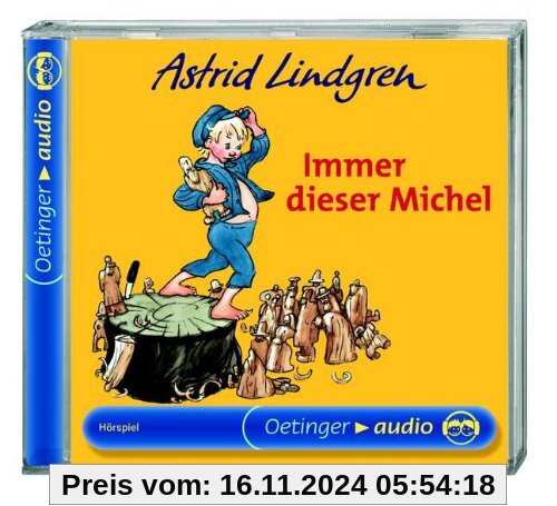 Immer dieser Michel (CD)