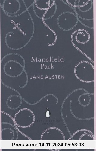 Mansfield Park (Penguin English Library)