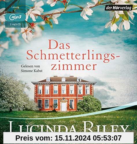 Das Schmetterlingszimmer