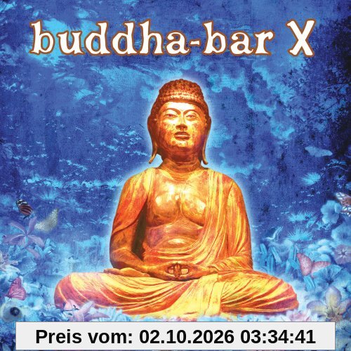 Buddha-Bar X