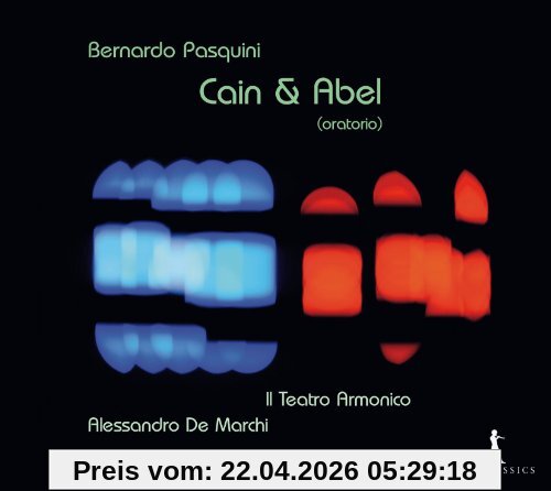 Bernardo Pasquini: Caino e Abele