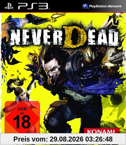Never Dead