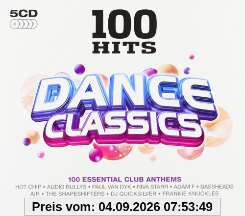 100 Hits: Dance Classics