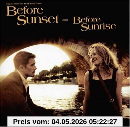 Before Sunset & Before Sunrise