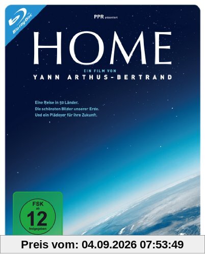 Home - Steelbook [Blu-ray]