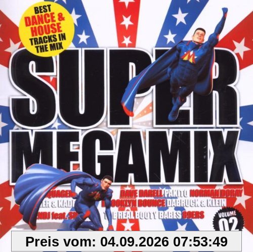 Super Megamix Vol.2