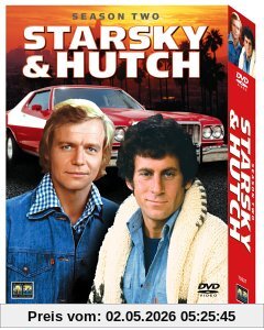 Starsky & Hutch - Season Two [5 DVDs]