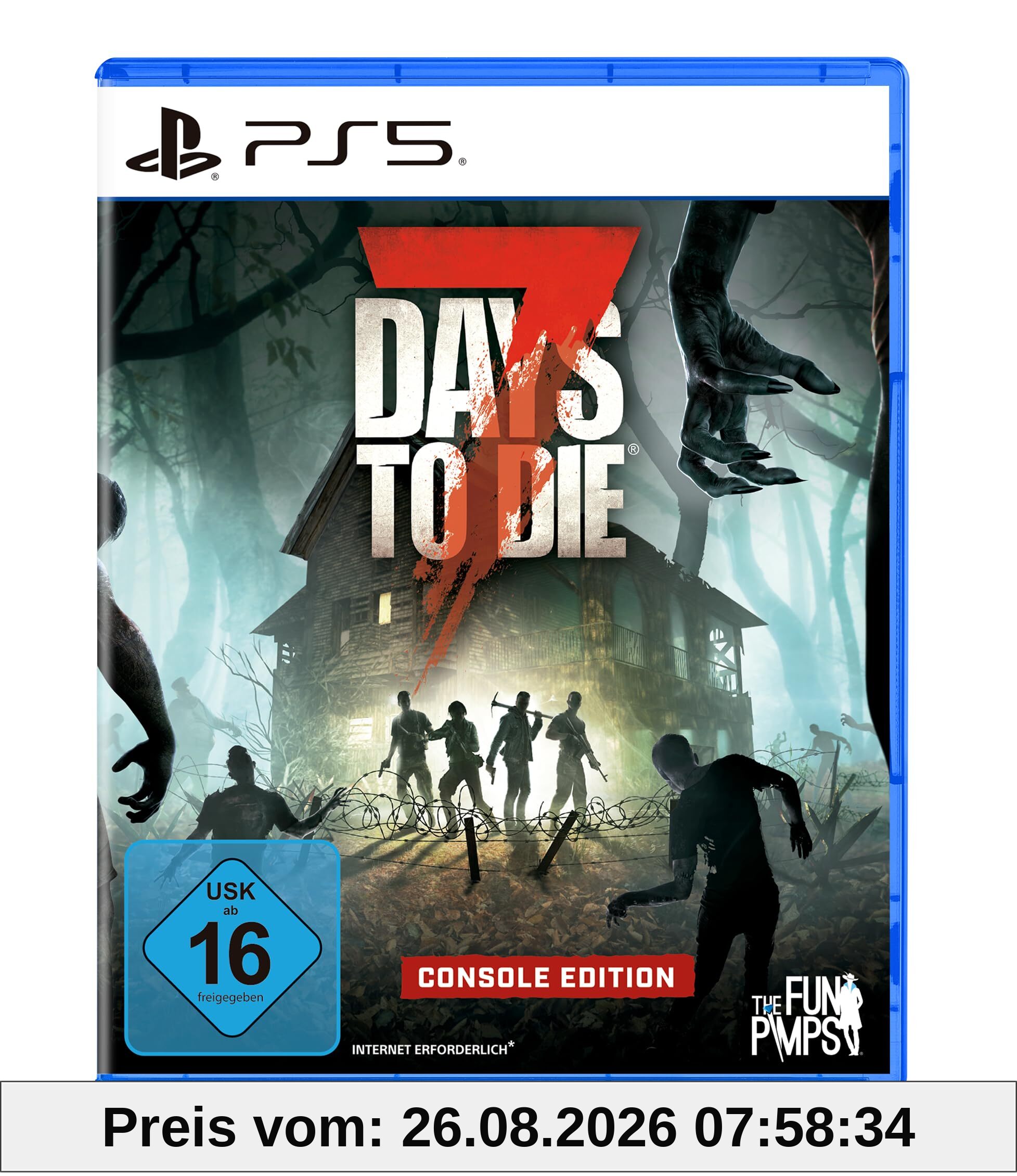 7 Days to Die - Console Edition - PS5