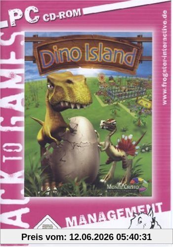 Dino Island [Back to Games]