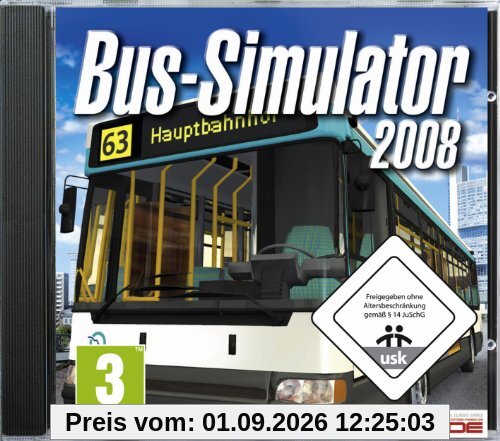 Bus-Simulator 2008 [Software Pyramide]