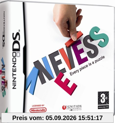 Neves - Every piece is a puzzle