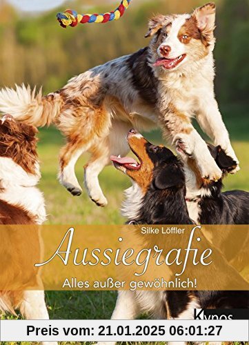 Aussiegrafie: Alles außer gewöhnlich