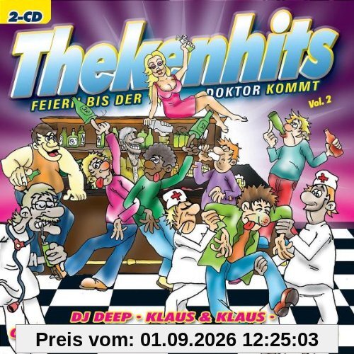 Thekenhits 2004