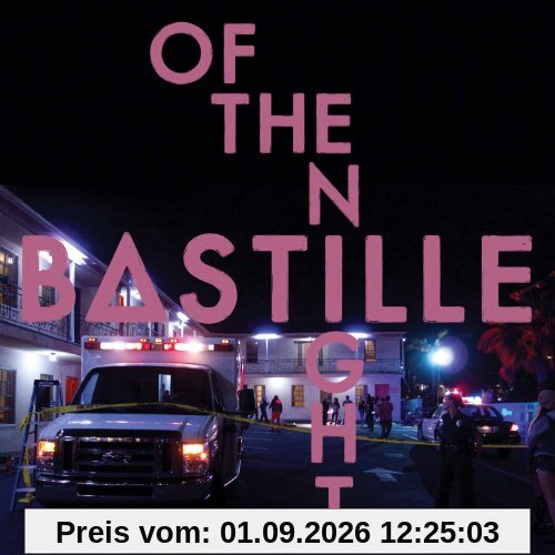 Of the Night (2-Track)