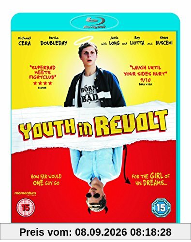 Youth In Revolt [Blu-ray] [UK Import]