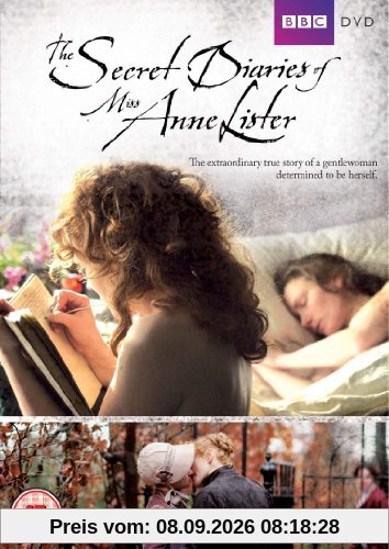 The Secret Diaries of Miss Anne Lister [UK Import]