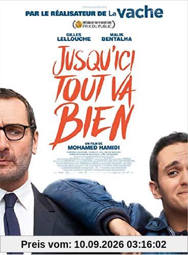MOVIE - JUSQU ICI TOUT VA BIEN (1 DVD)