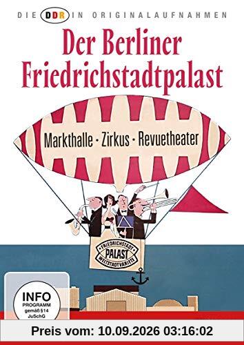 Die DDR in Originalaufnahmen - Der Berliner Friedrichstadtpalast
