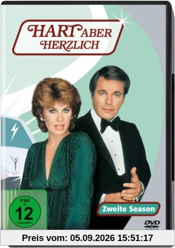 Hart aber herzlich - Zweite Season [5 DVDs]