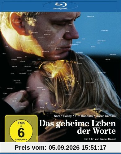 Das geheime Leben der Worte [Blu-ray]