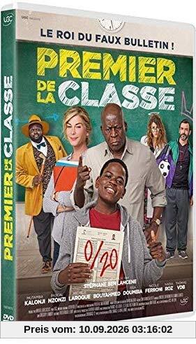 MOVIE - PREMIER DE LA CLASSE (1 DVD)