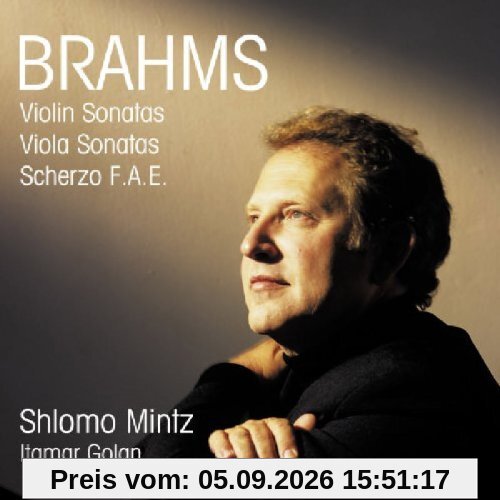 Brahms Sonaten Für Violine/Bratsche