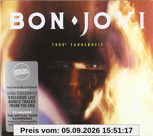 7800? Fahrenheit (Special Edition)