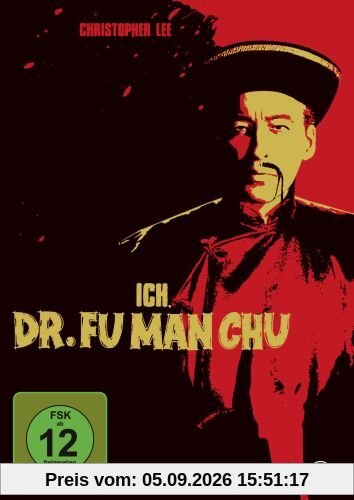 Ich, Dr. Fu Man Chu