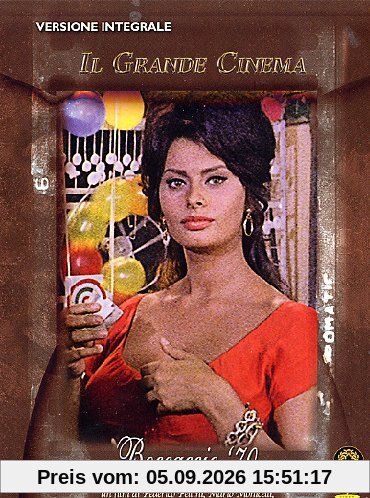 Boccaccio '70 (versione integrale) [IT Import]