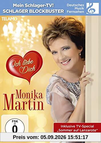 Monika Martin - Ich liebe dich