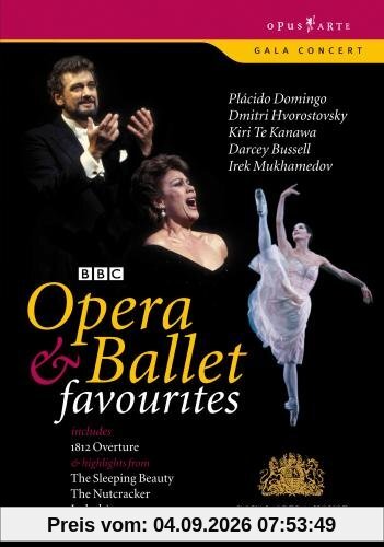 Opera & Ballet Favourites