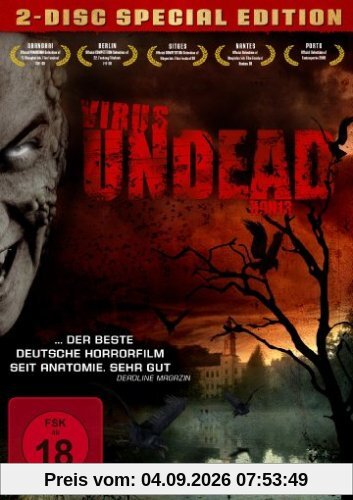 Virus Undead (2-Disc Special Edition)