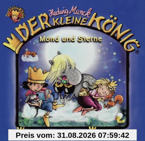 25: Mond und Sterne