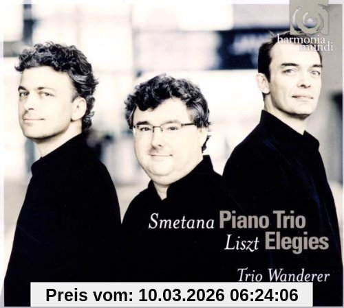 Trio Wanderer Klaviertrio/Elegien