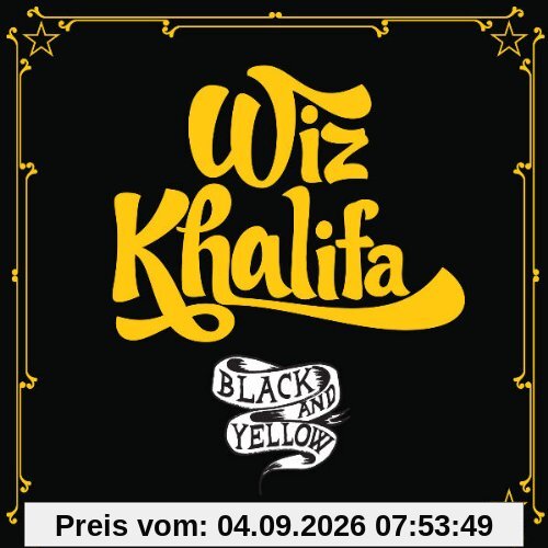 Black and Yellow (2track)