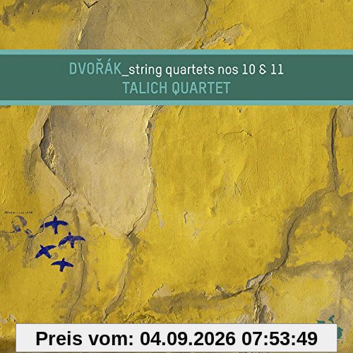 Streichquartette Op.51 & 61