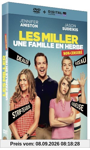 Les miller, une famille en herbe [FR Import]