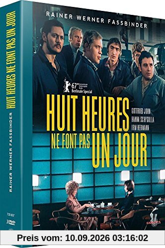 Coffret huit heures ne font pas un jour [FR Import]
