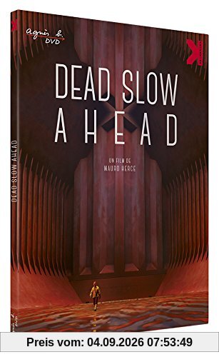 Dead slow ahead [Blu-ray] [FR Import]