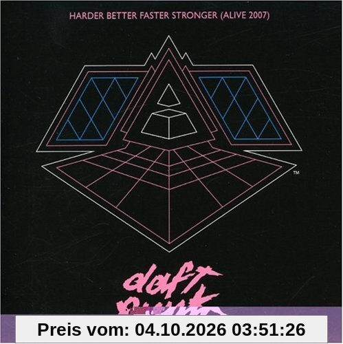 Harder,Better,Faster,Stronger